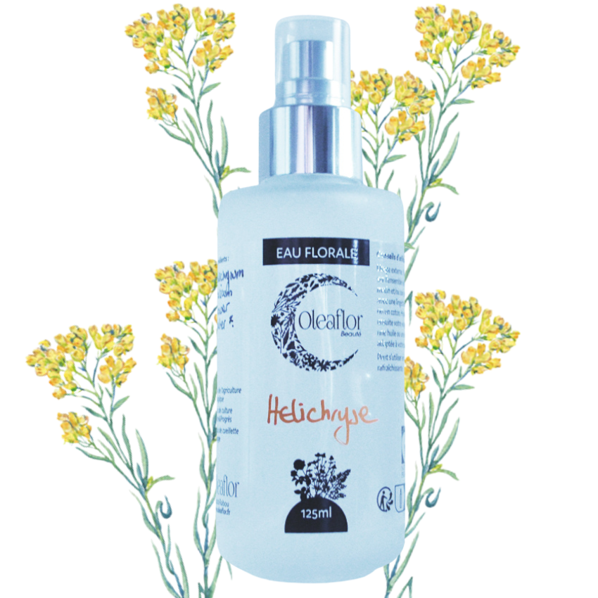 Hydrolat de Hélichryse - 125ml