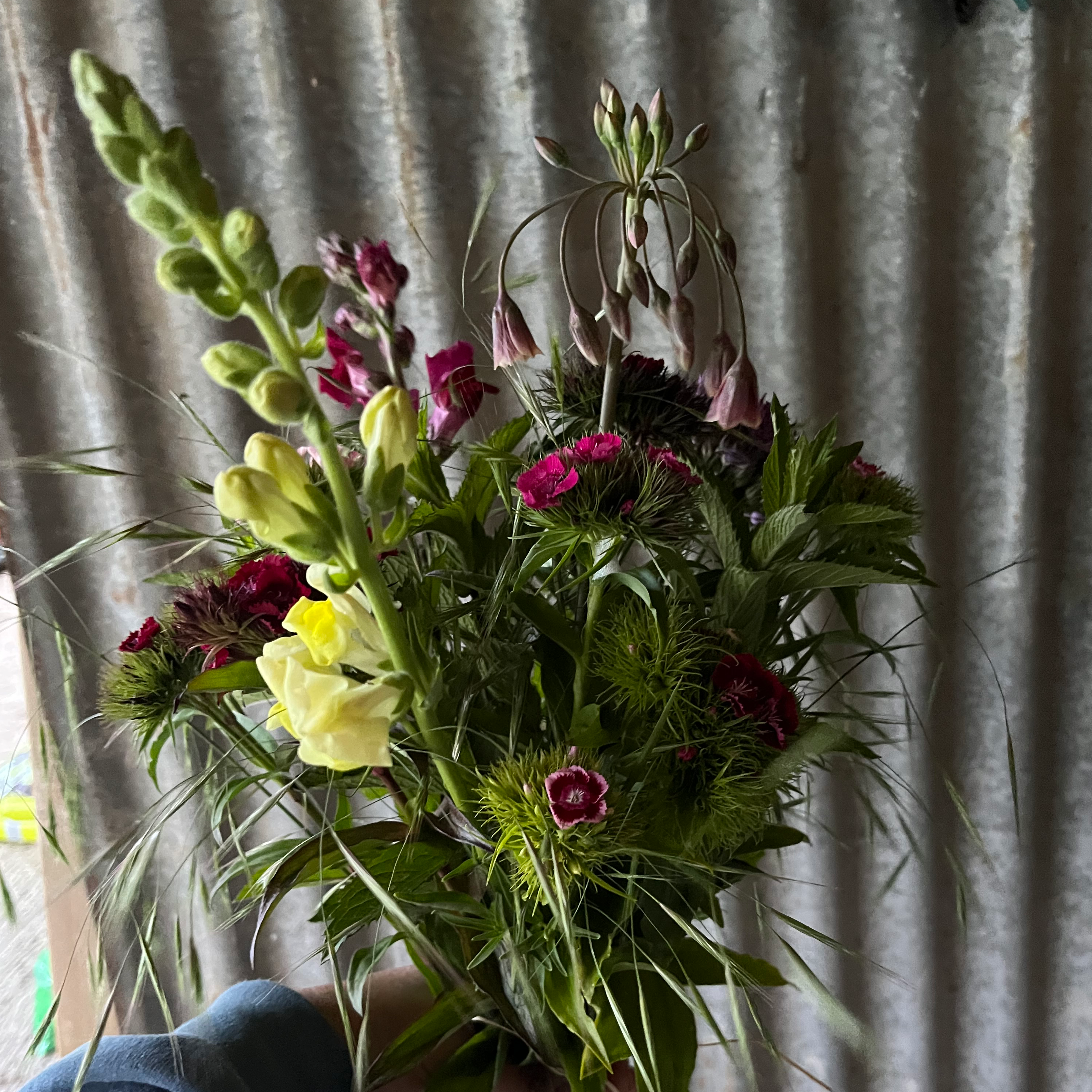 Bouquet Maman je t’aime