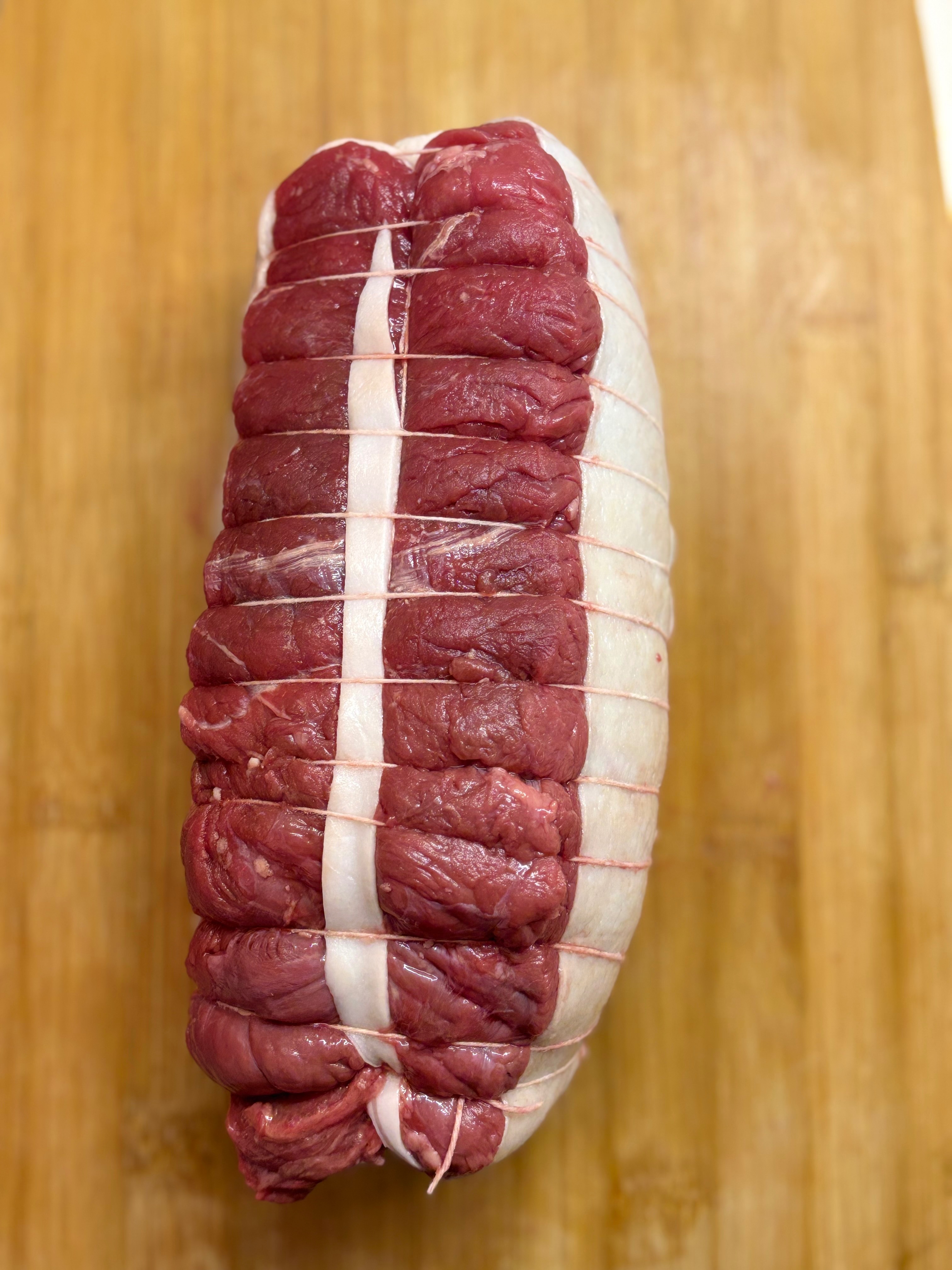 Rôti de boeuf