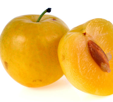 Prune jaune