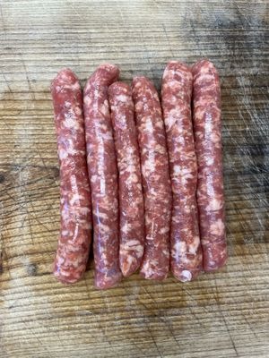 Chipos Nature x6 - 500g