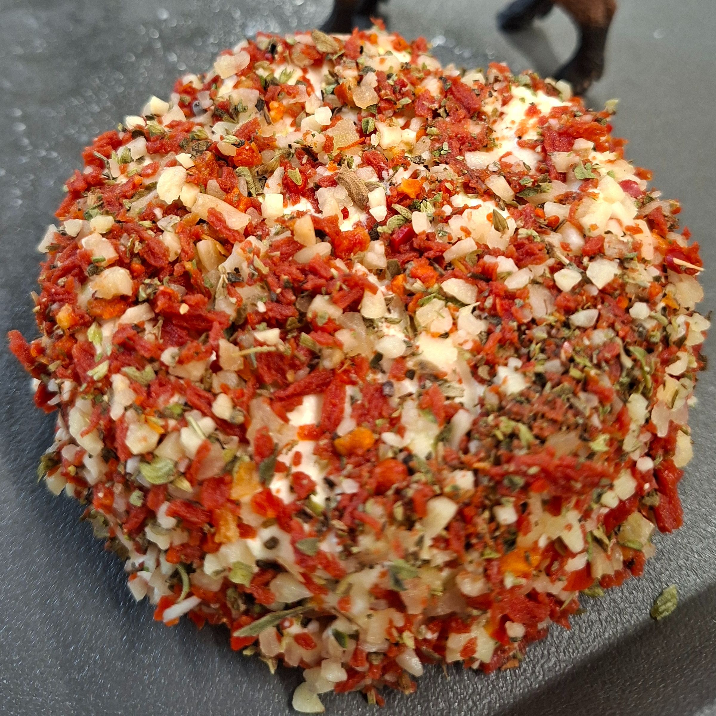 Fromage frais bruschetta - 130g