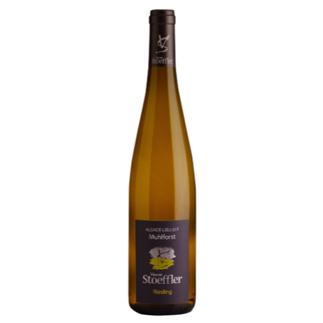 Riesling Muhlforst SEC - 0.75L - Vincent Stoeffler