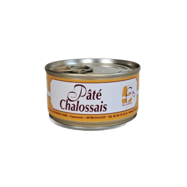 Pâté Chalossais