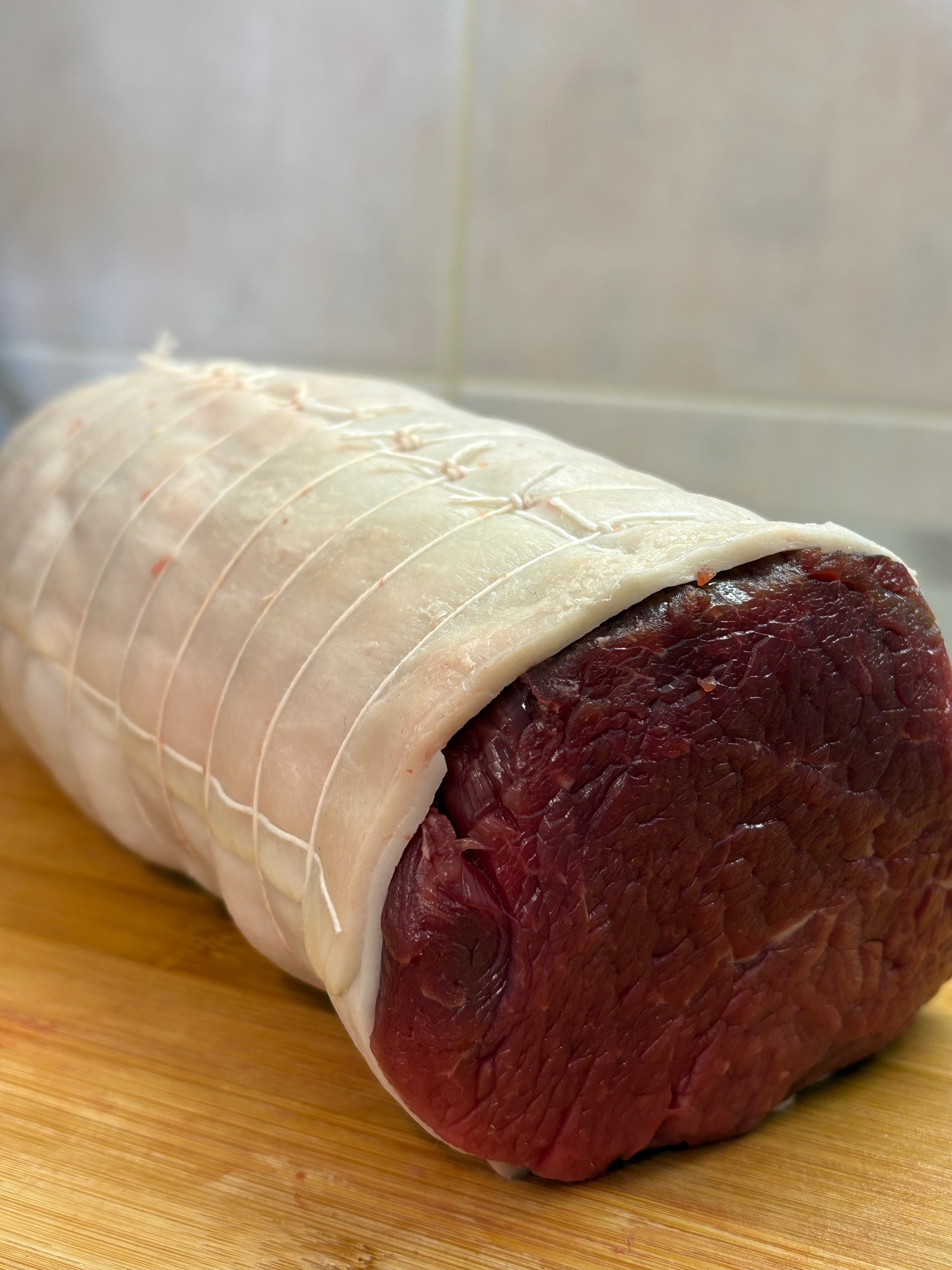 Filet de boeuf rôti - 1kg