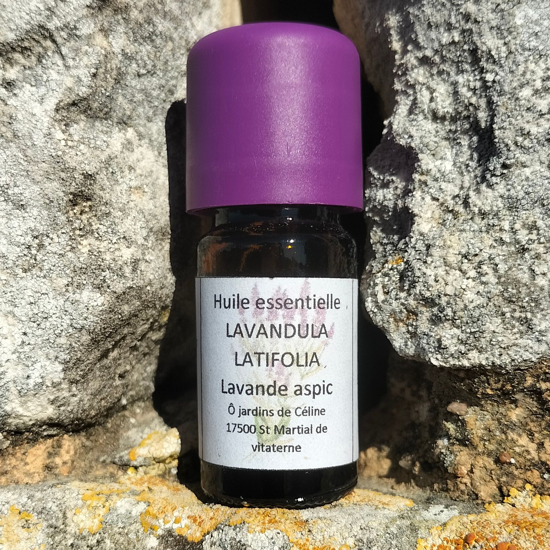 Huile essentielle de lavande - 5ml