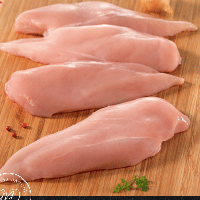 Blanc de poulet X1 BIO