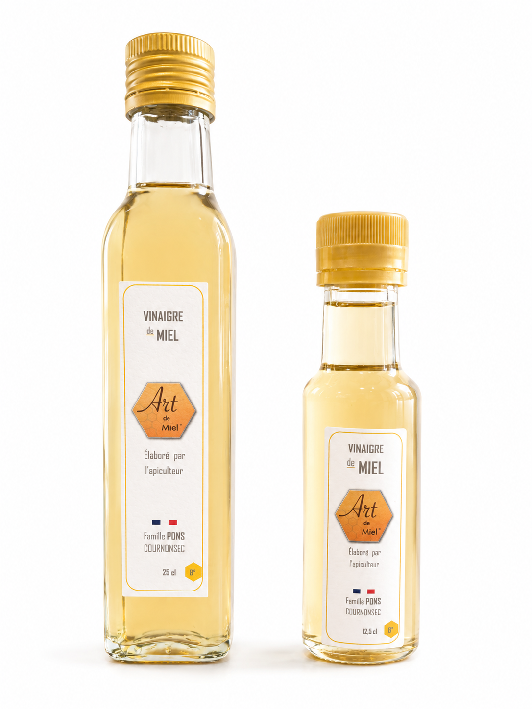 Vinaigre de miel