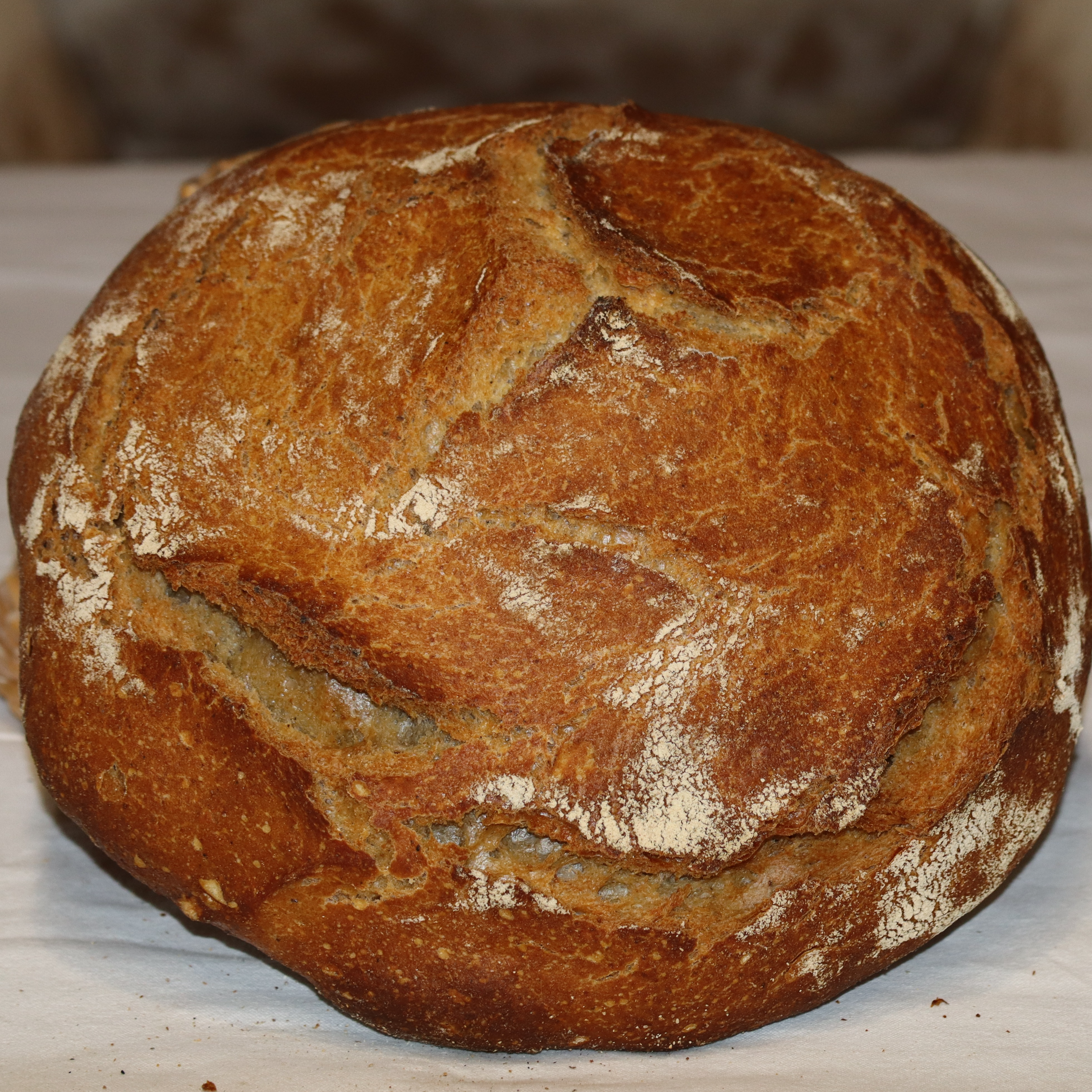 PAIN PAYSAN BOULE 1,5kg - 1,5kg