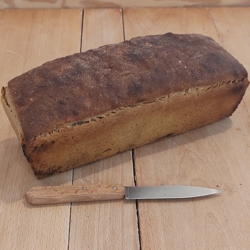 Petit épeautre 800g moulé - 0,8kg