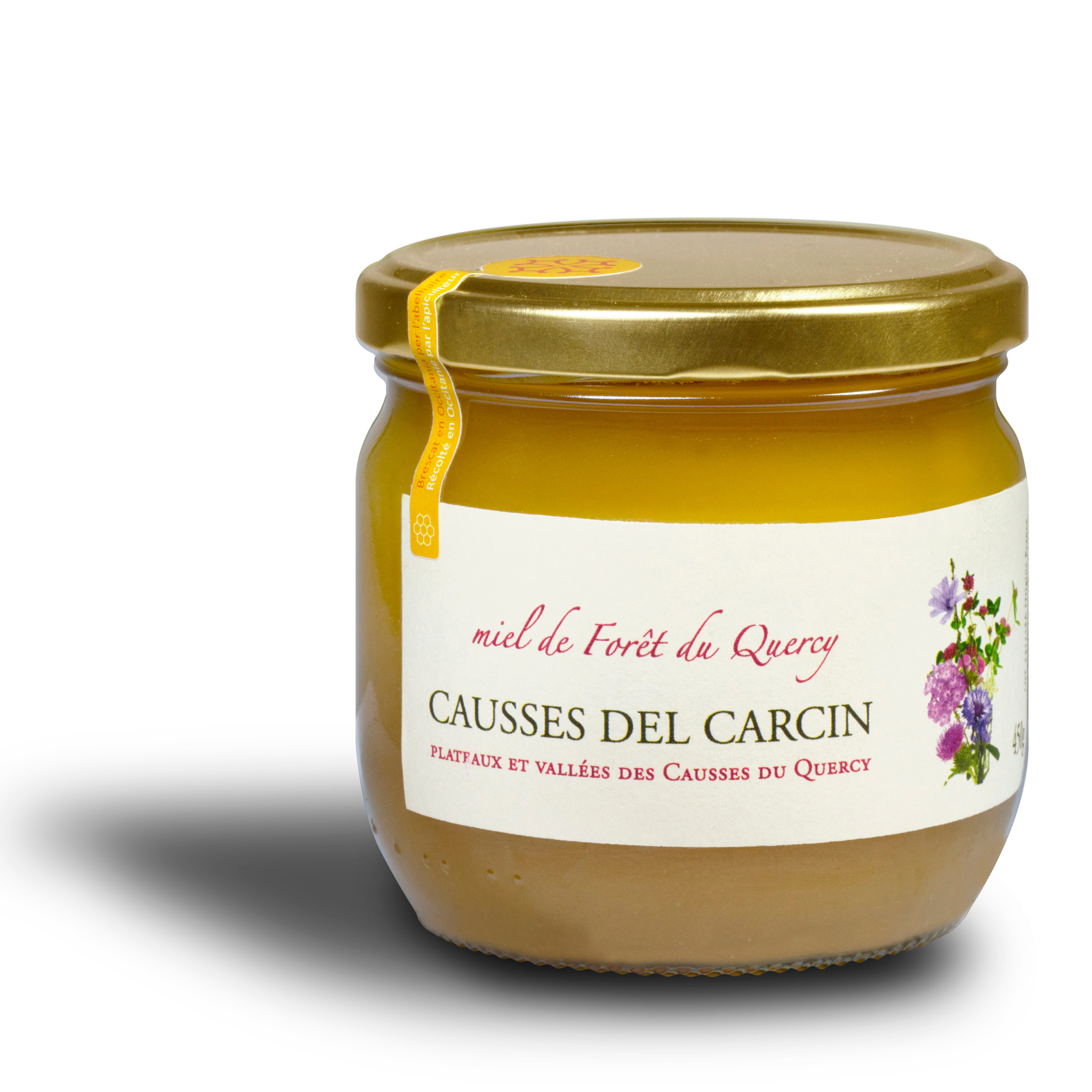 Miel de Forêt du Quercy