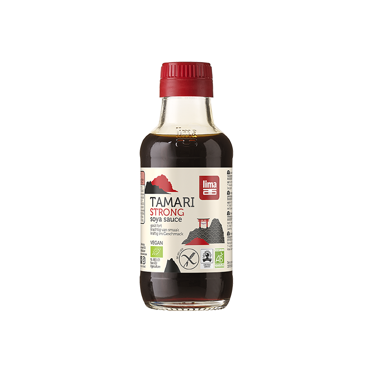 Tamari strong (fort en goût) - 145ml