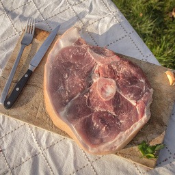 Rouelle de porc bio - 1,2kg
