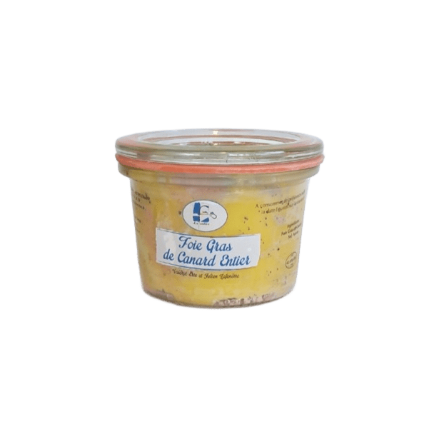 Foie Gras entier 60g - Conserve