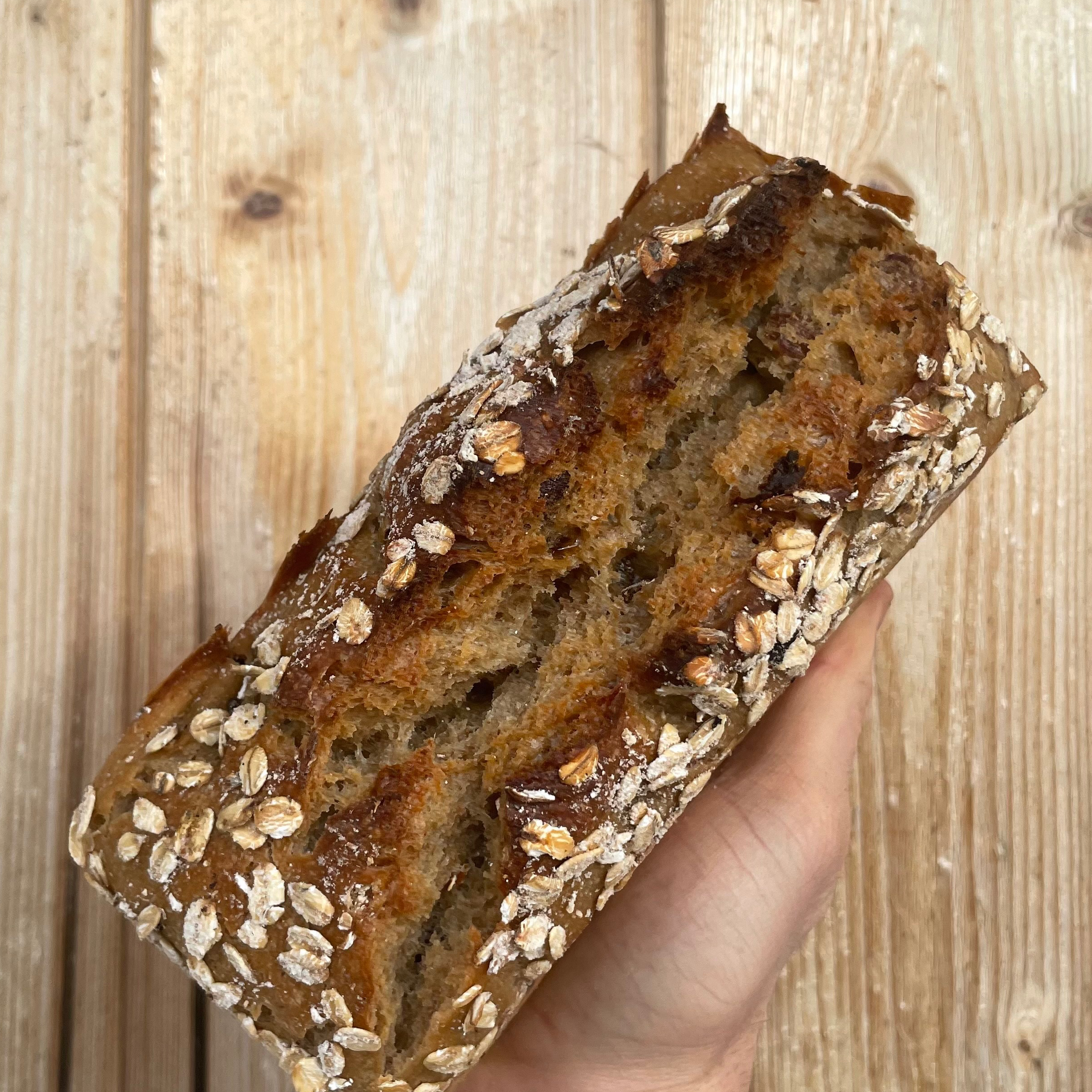 Pain du sportif (petit format) - 500g