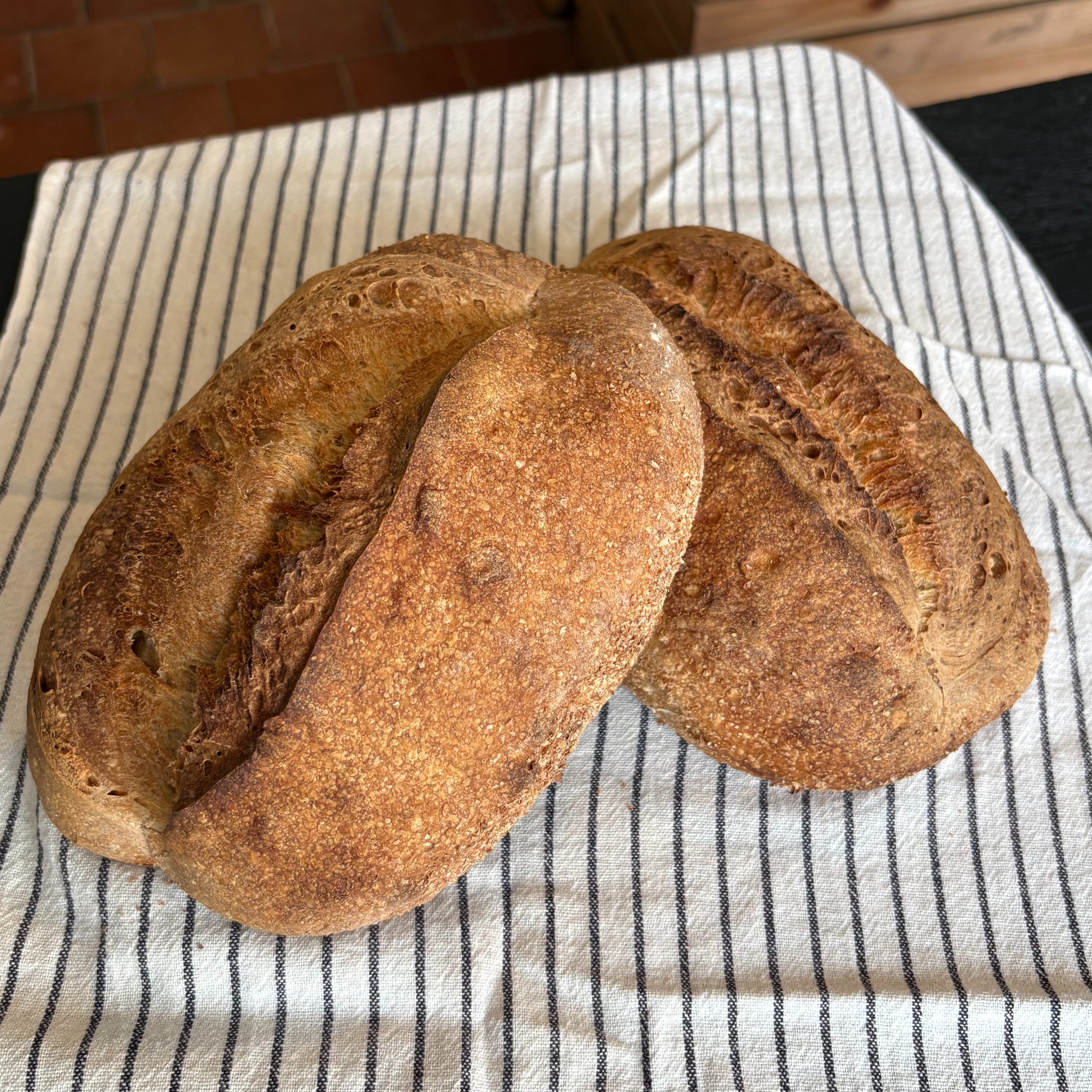 Pain sésame 500g - 500g