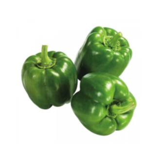 Poivron vert