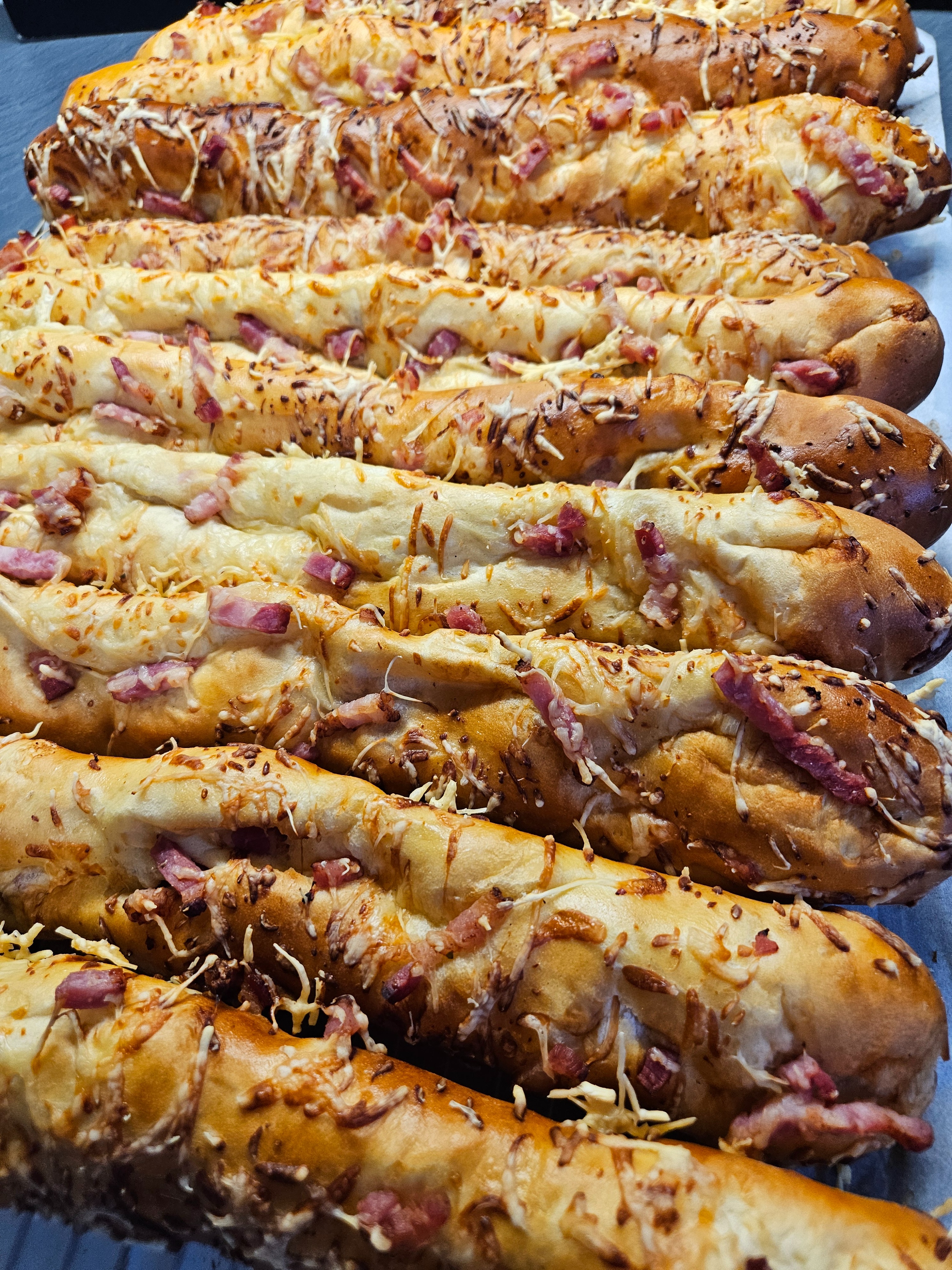 Ficelles Aux Lardons 4+1 gratuite