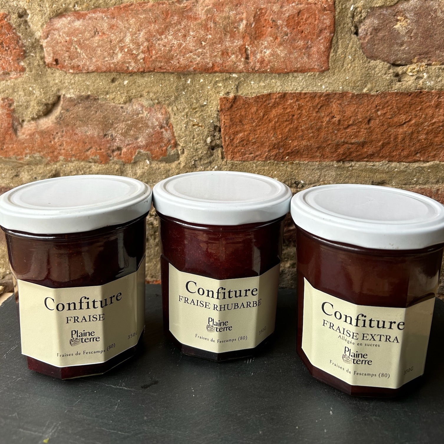 Confitures - 350g