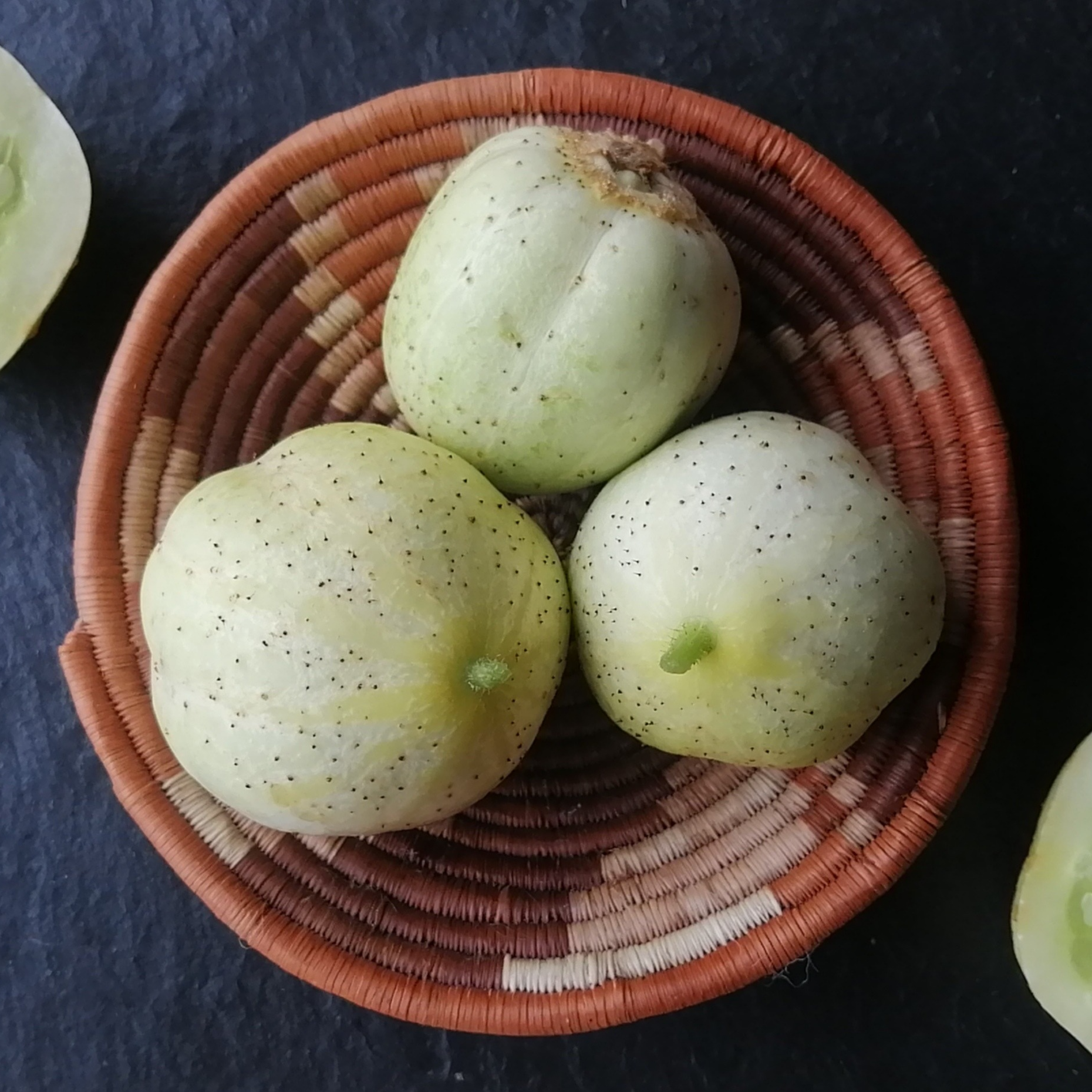 Concombre citron - 300g