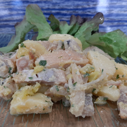 La Salade de Harengs !