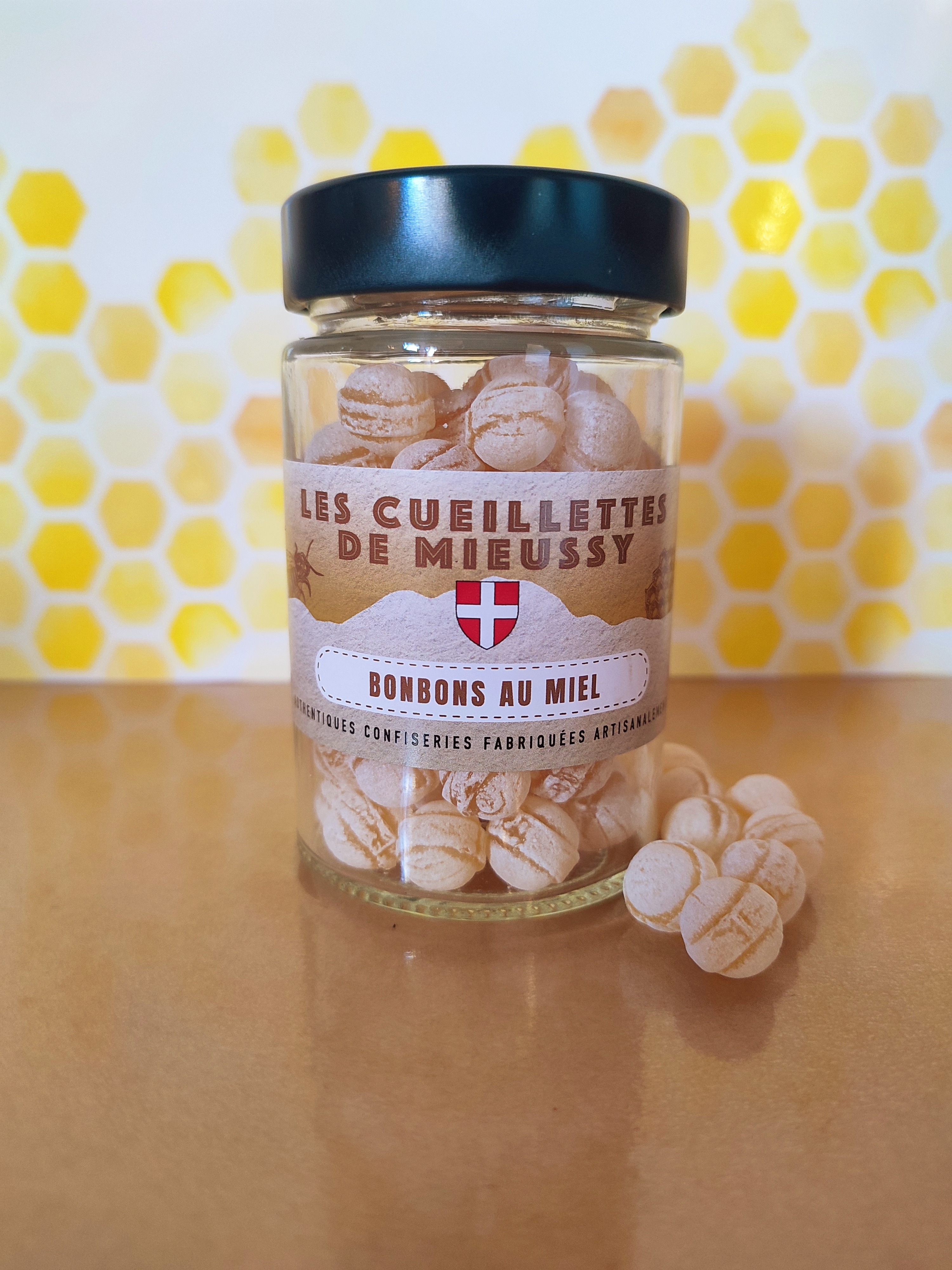 Bonbon Miel 130 Gr Cdm
