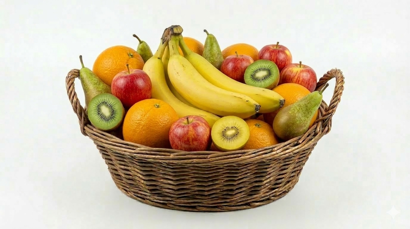 Panier de fruits MIX 20€