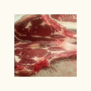 Entrecôte sous vide - 1kg