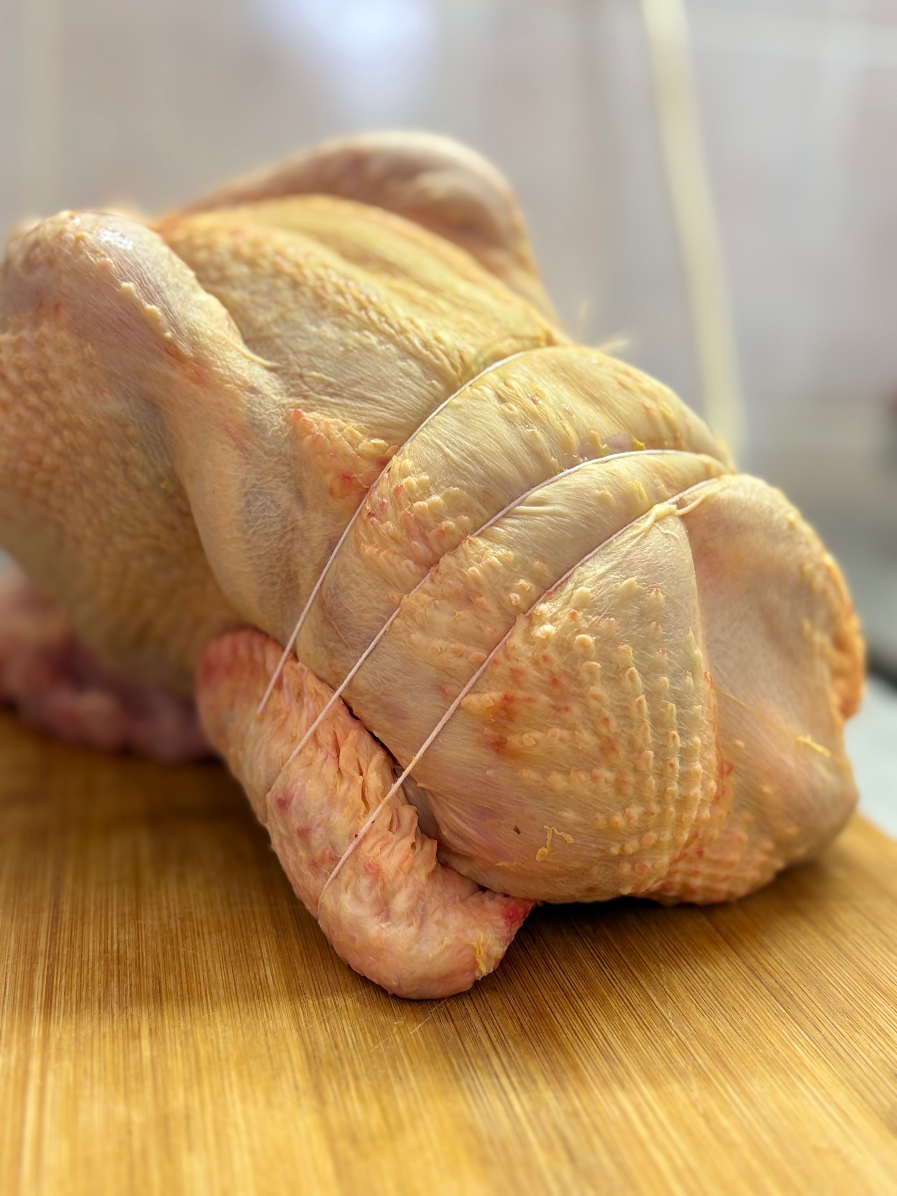 Poulet entier à la pièce - 1,4kg