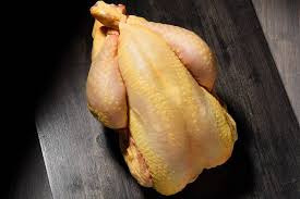 Poulet 1.6 kg à 2.2 kgs - ferme des suchaux