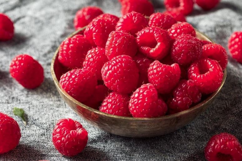 Framboise Barquettes de - 250g