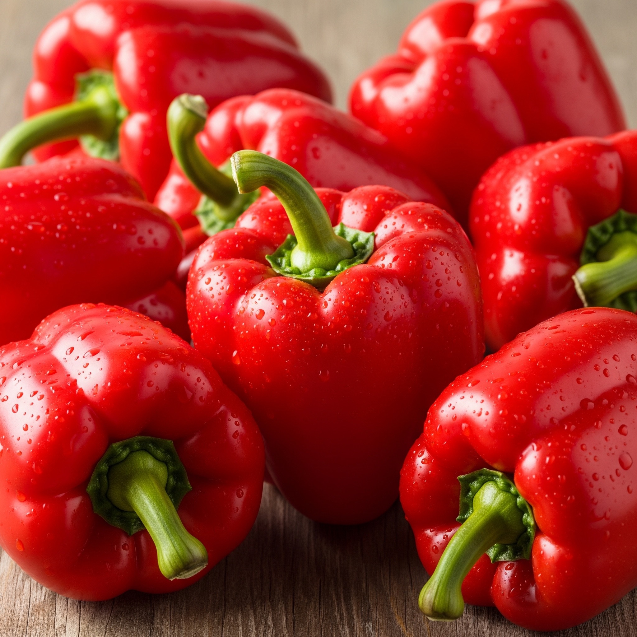 Poivron rouge - 200g
