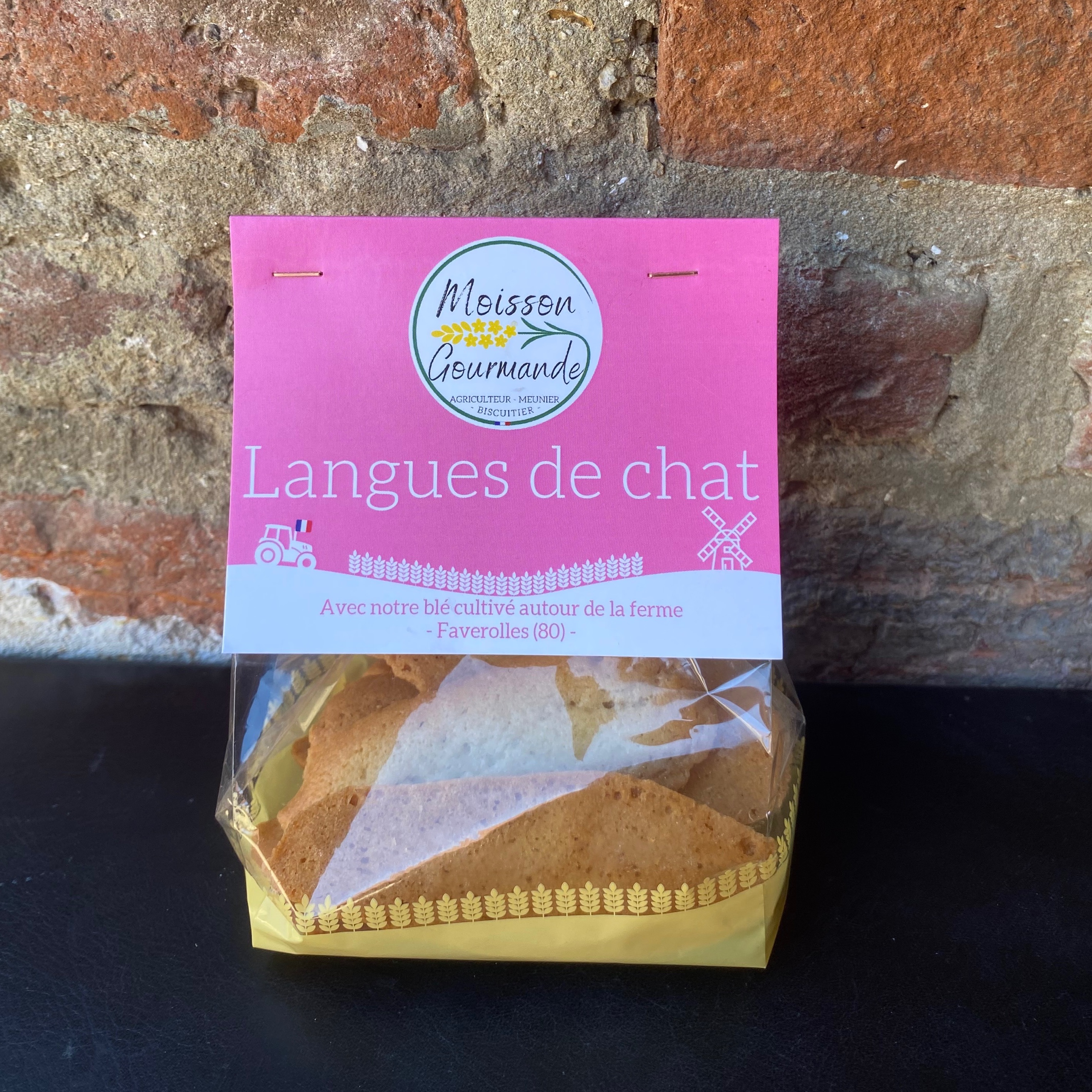 Langue de chat - 100g