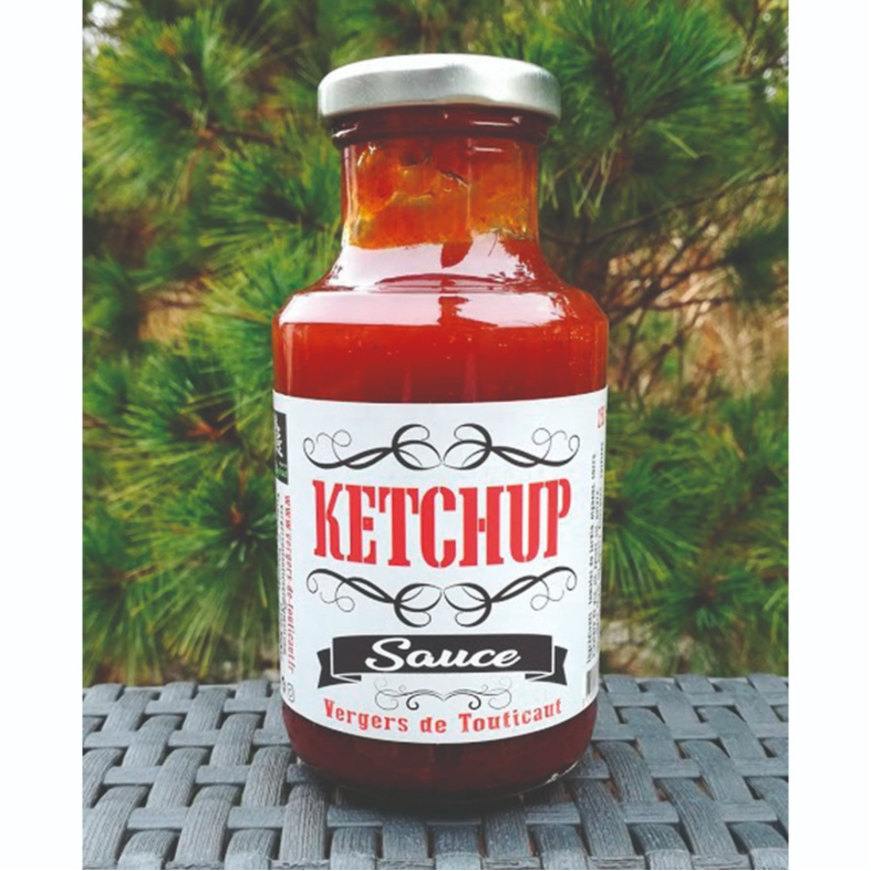 Ketchup Fermier - 250ml