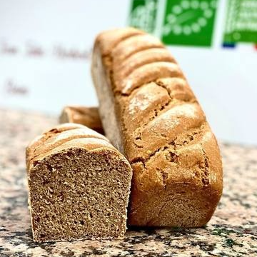 Pain pur petit épeautre (sans gluten allergène) - 700g