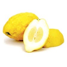 Citron Cédrat Bio caisse 6 kg - 6kg