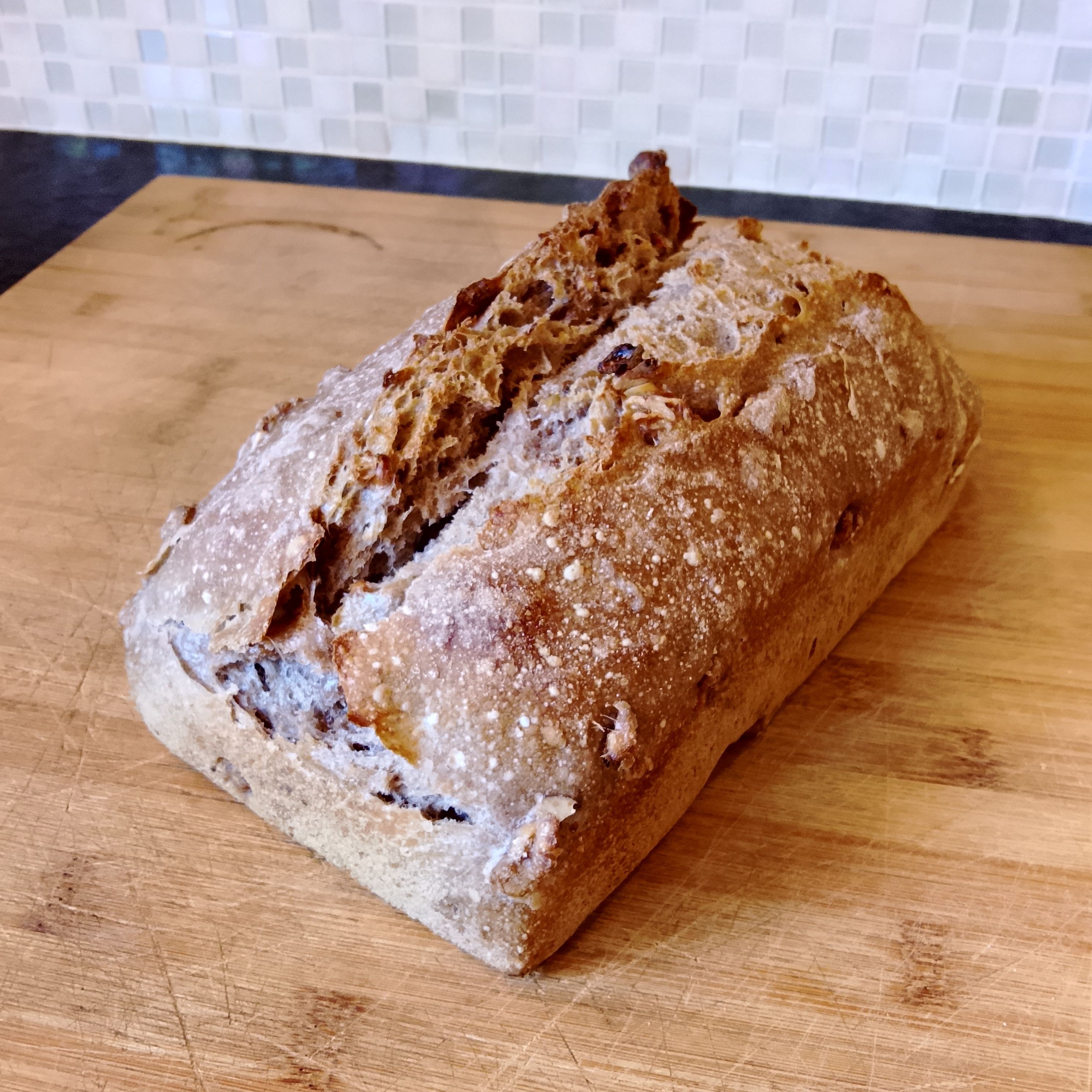 Pain aux noix - 1kg - Fournil