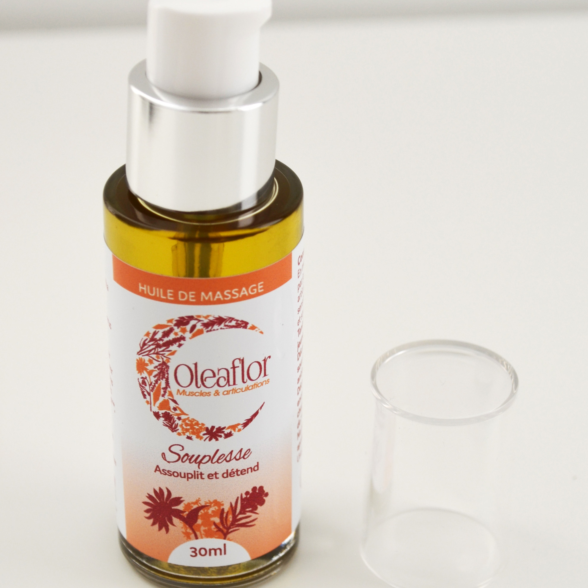 Huile Souplesse 30mL