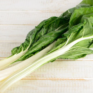 Blettes banches d'Ampuis - Botte - 0,4kg