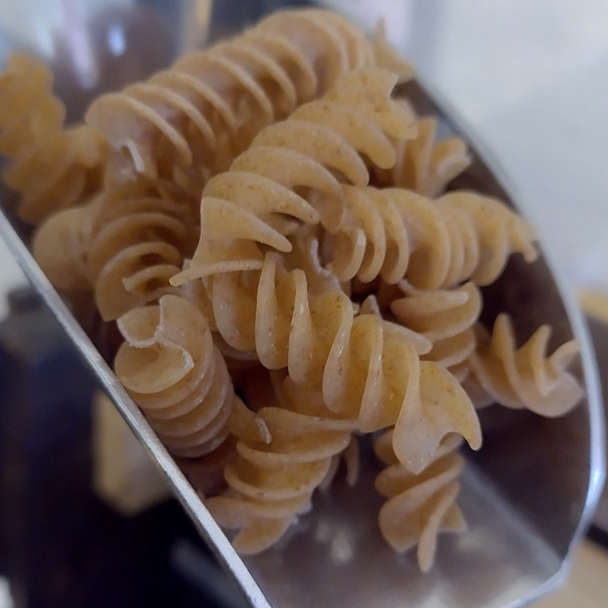 Pâtes Bio Suzanne Nature Vrac - 250g