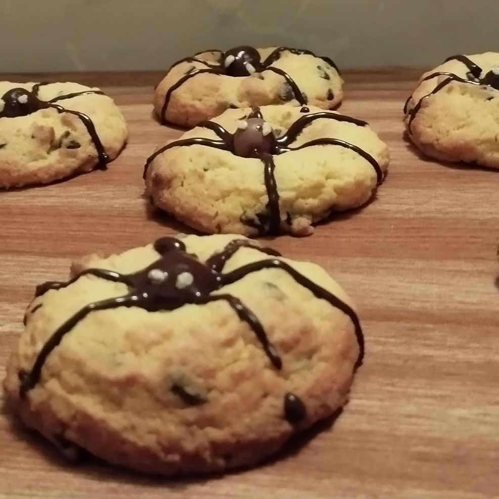 SPIDER COOKIE