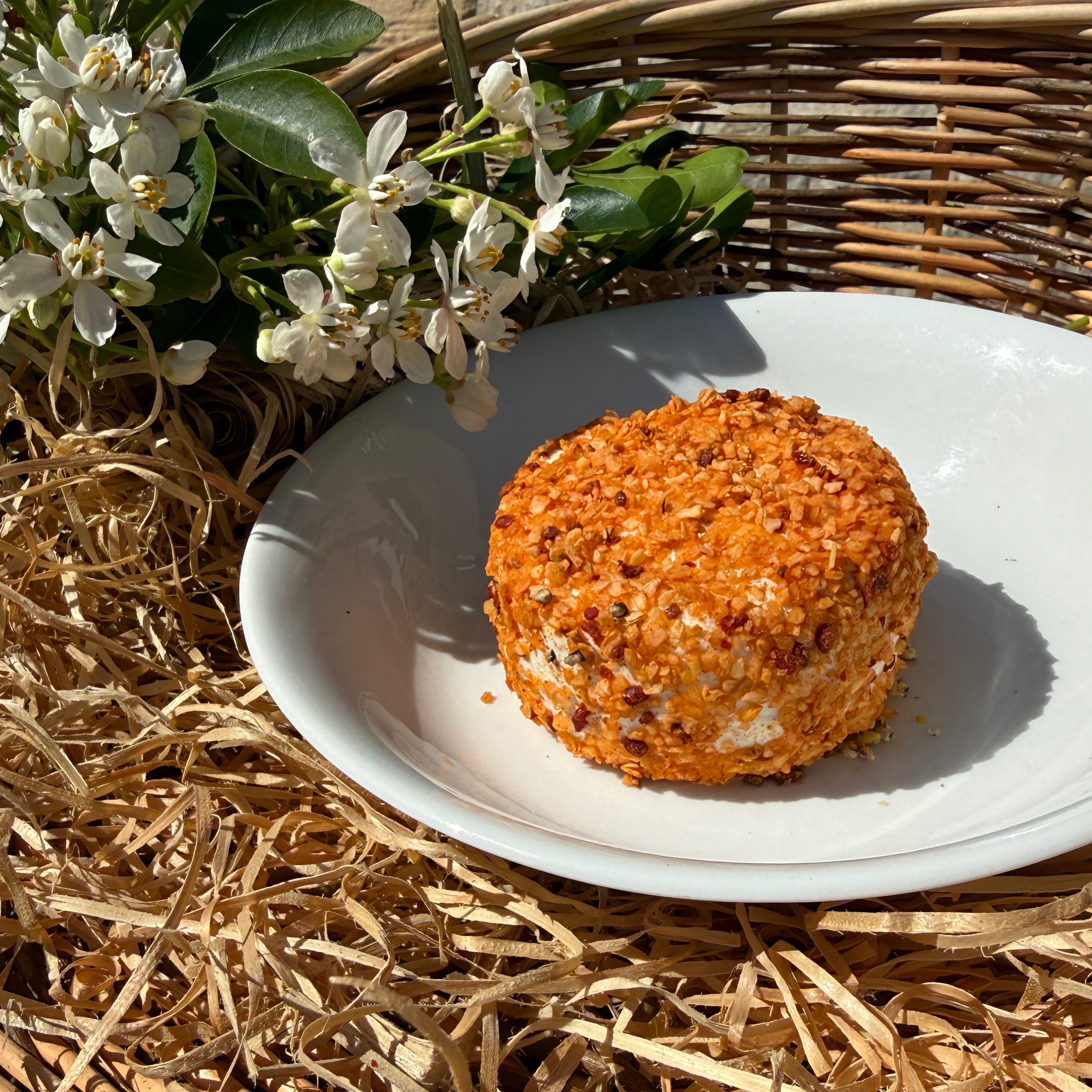 Chèvre Frais Oignor         180gr