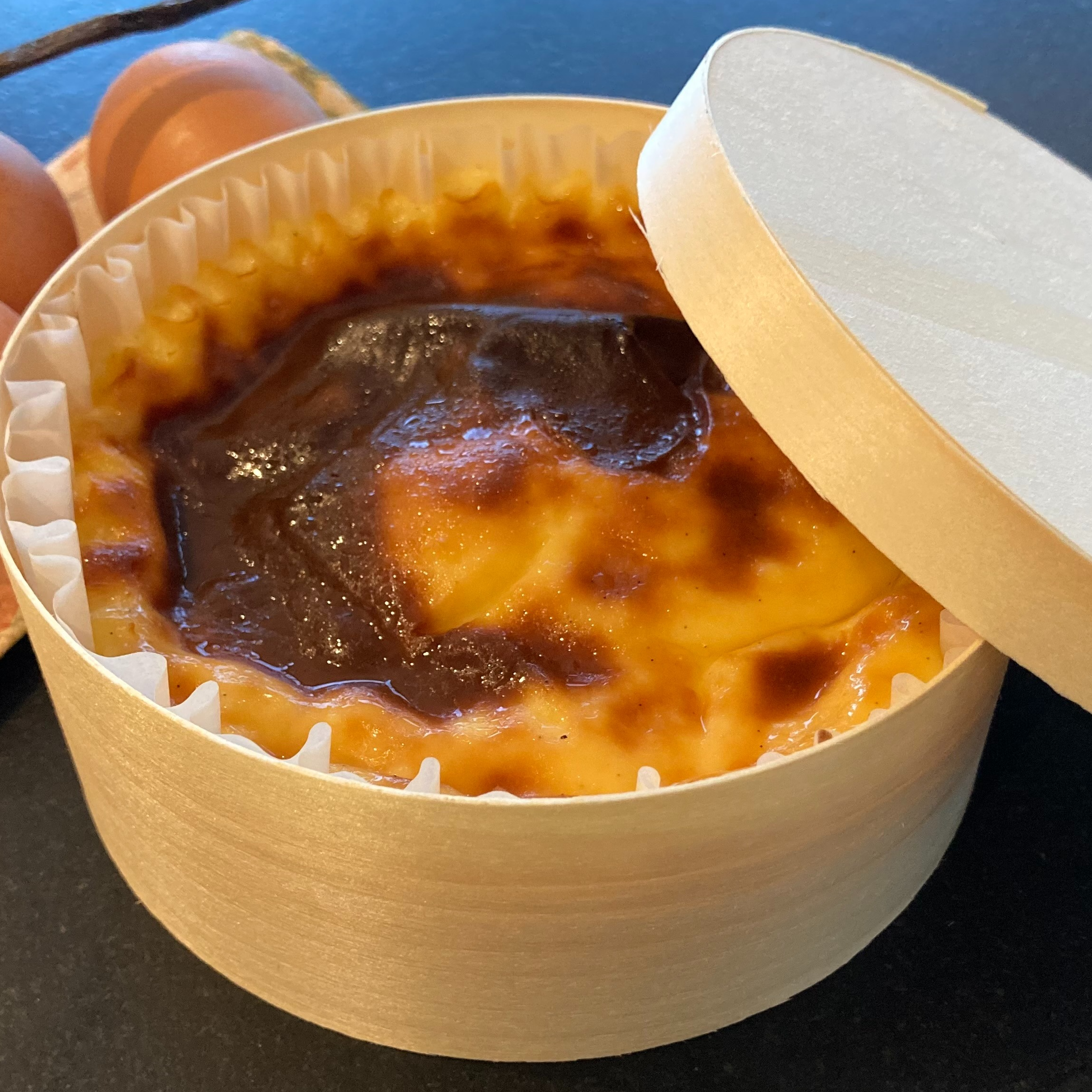 Flan Vanille - 500g