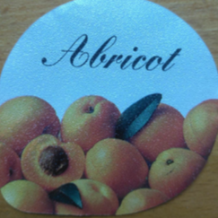 Yaourt ABRICOT 125g - (L'ESPRIT NORMAND)- revente - 125g