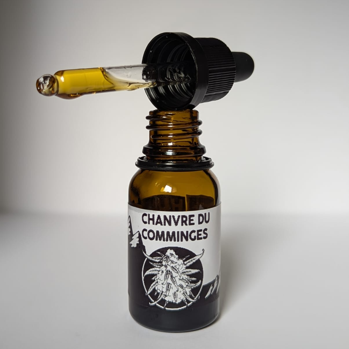 HUILE 5% CBD/CBG FULL SPECTRUM - 10ml