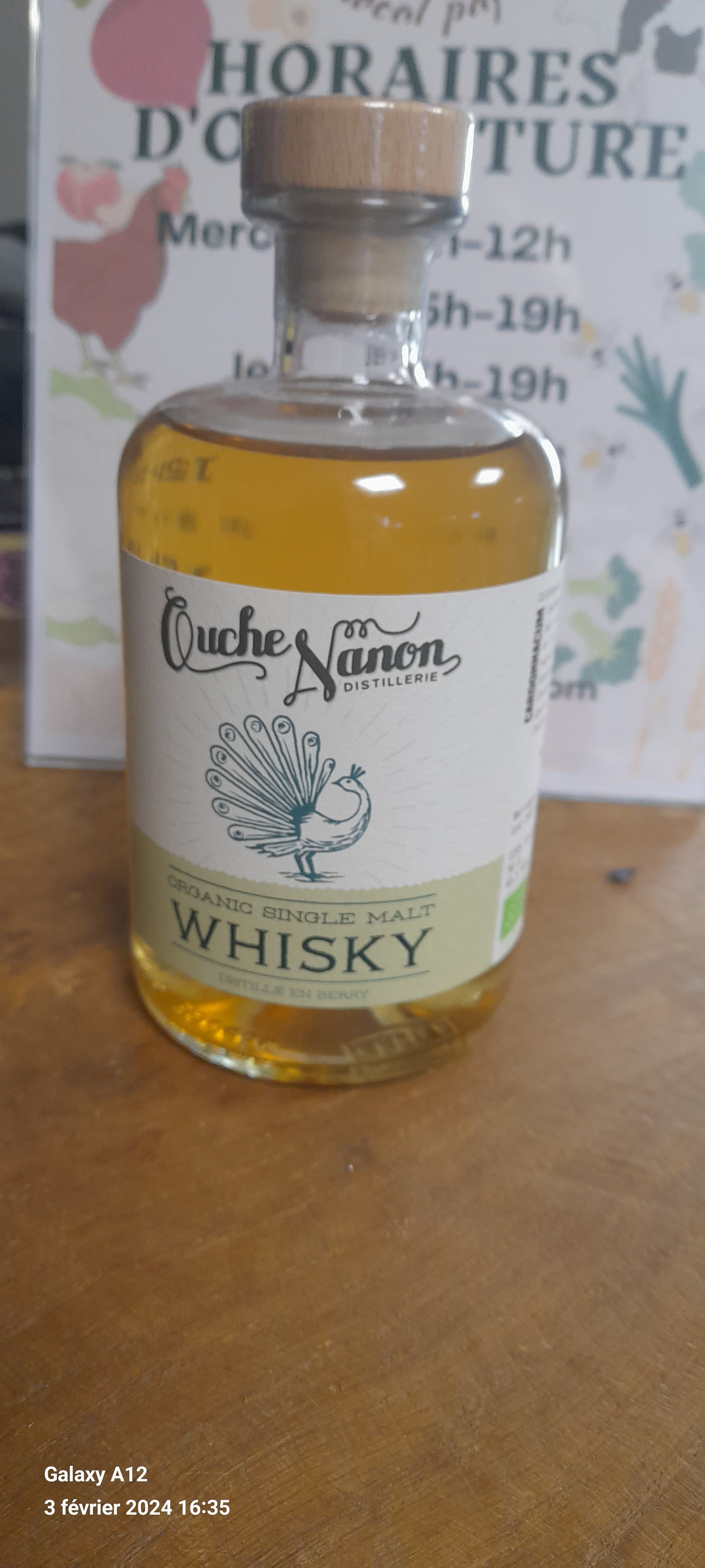 Whisky Cardonaccum