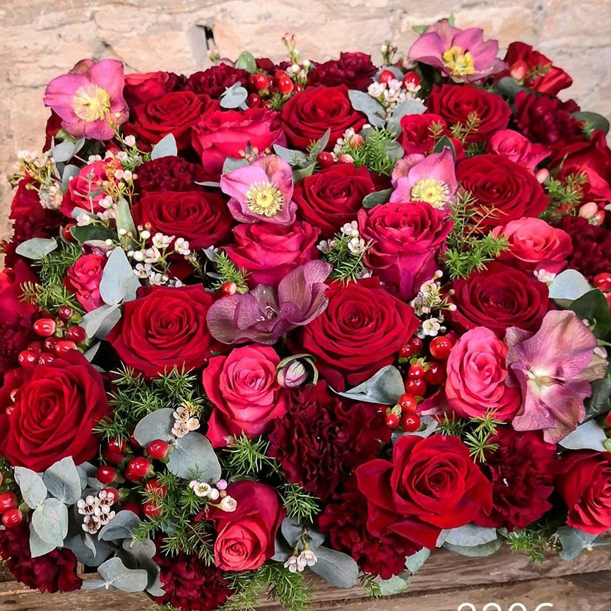 Coussin carré , le grand 120€