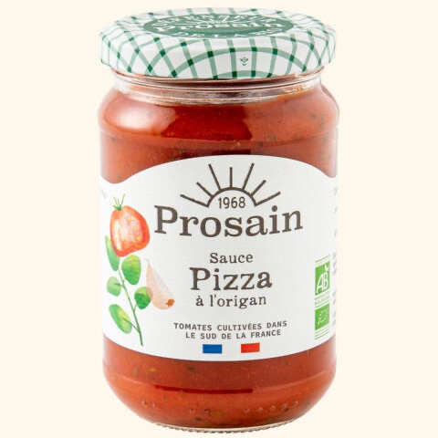 Sauce Pizza à l'origan - 290g