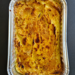 PARMENTIER  de TRUITE Fumée - 300g