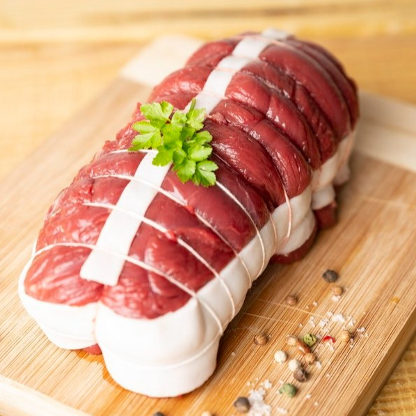 Rôti Cuissot De Cerf - 8 Pers&nbsp;:&nbsp;1,200Kg - 1,2kg